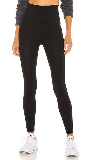 X FP Movement Good Karma Legging in Solid Black | Revolve Clothing (Global)