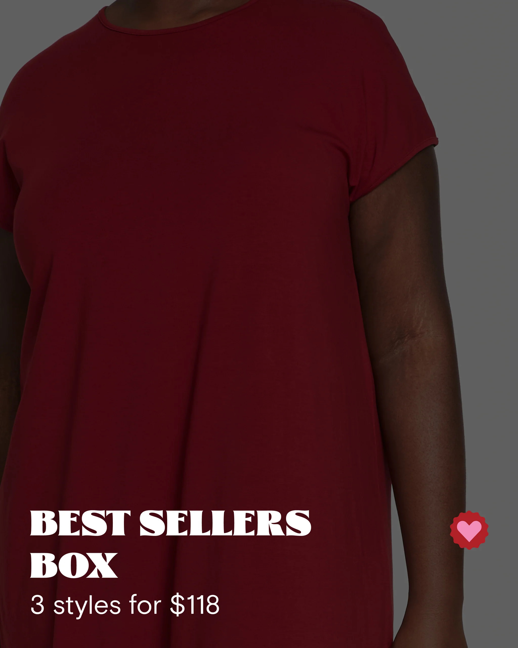 Best Sellers Box | Universal Standard