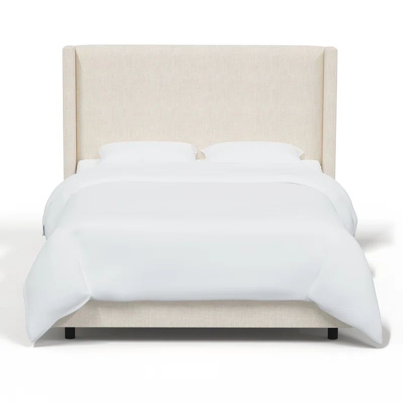 Hanson Upholstered Bed | Wayfair North America