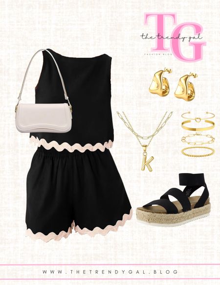 Amazon Summer Outfit Inspo!

#LTKStyleTip #LTKSeasonal #LTKBeauty