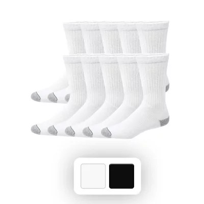 Member’s Mark 10-Pack Crew Sock | Sam's Club