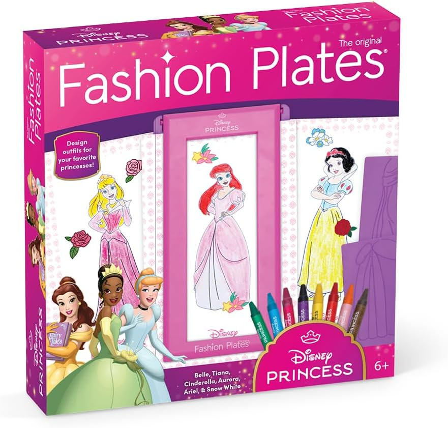 Fashion Plates Superstar