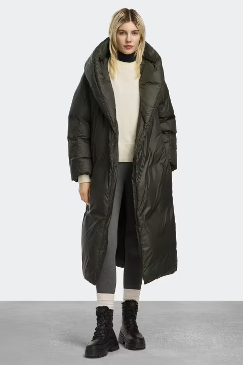 Elie Blanket Coat | Canada Goose