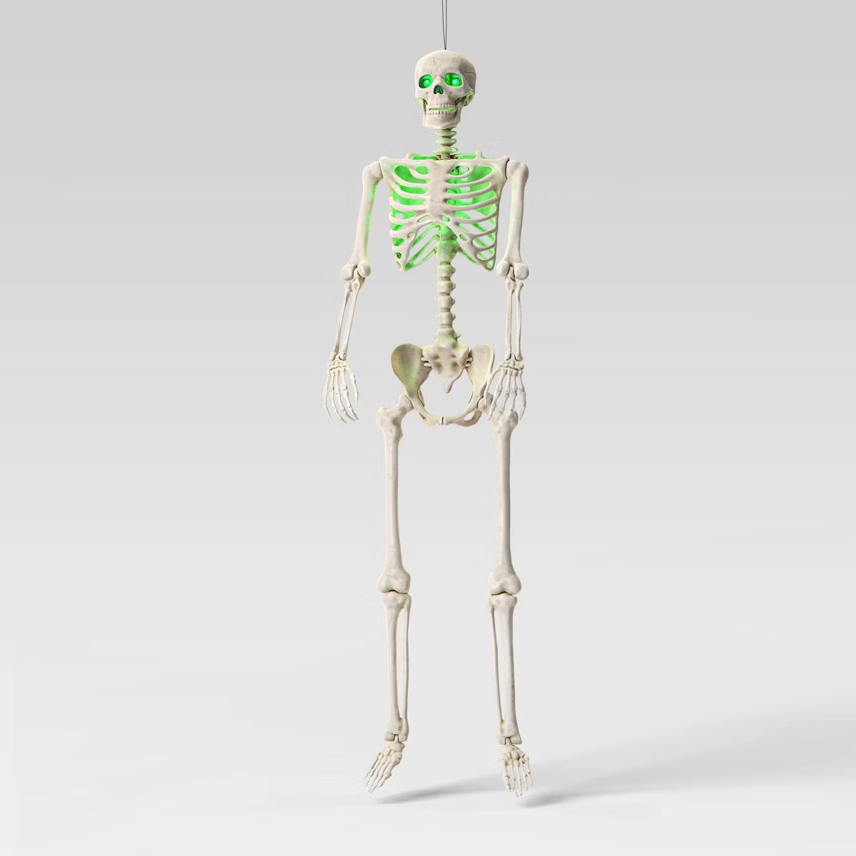 Animated XL Halloween Posable Skeleton - Hyde & EEK! Boutique™ | Target