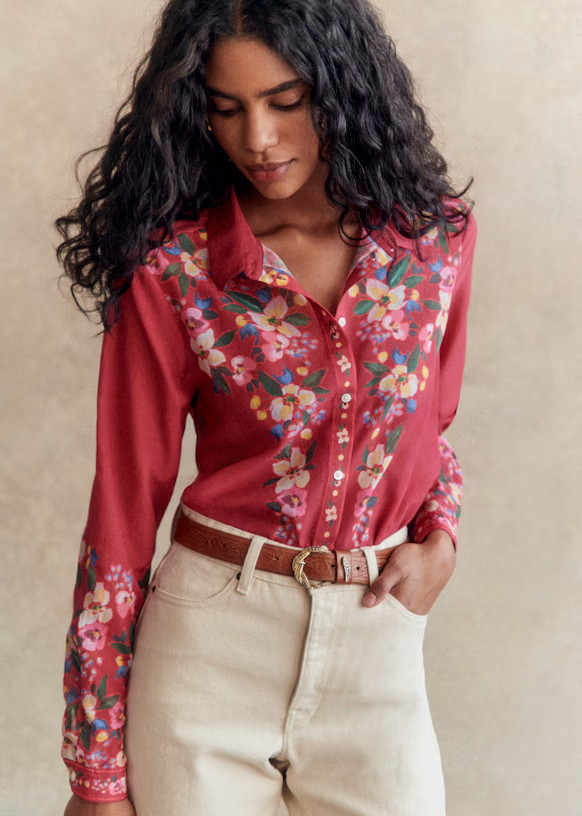 Pierro Shirt - Sézane x Aimie | Sézane - CA