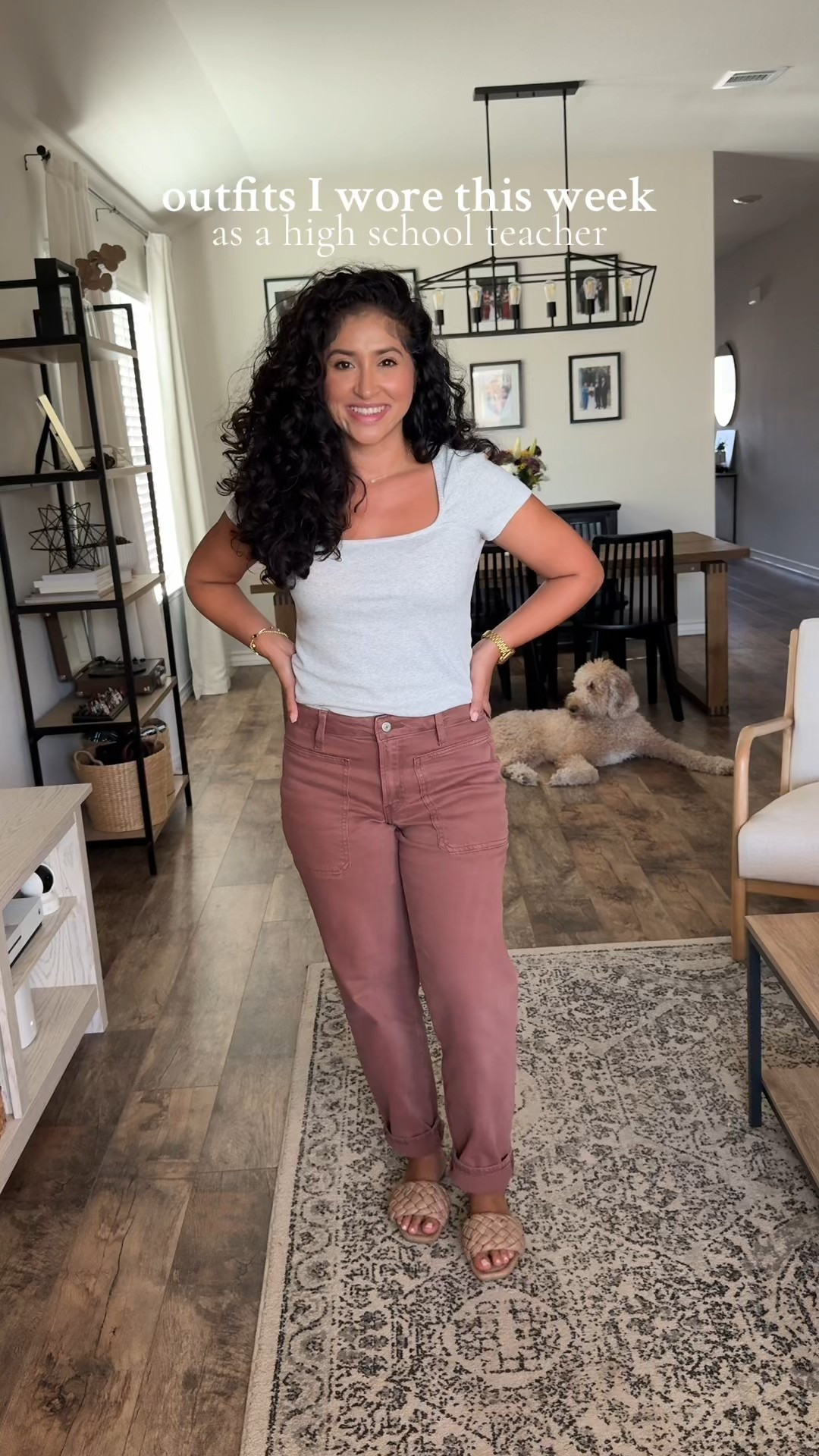 Teacher ootd!

#LTKWorkwear #LTKPetite #LTKSaleAlert