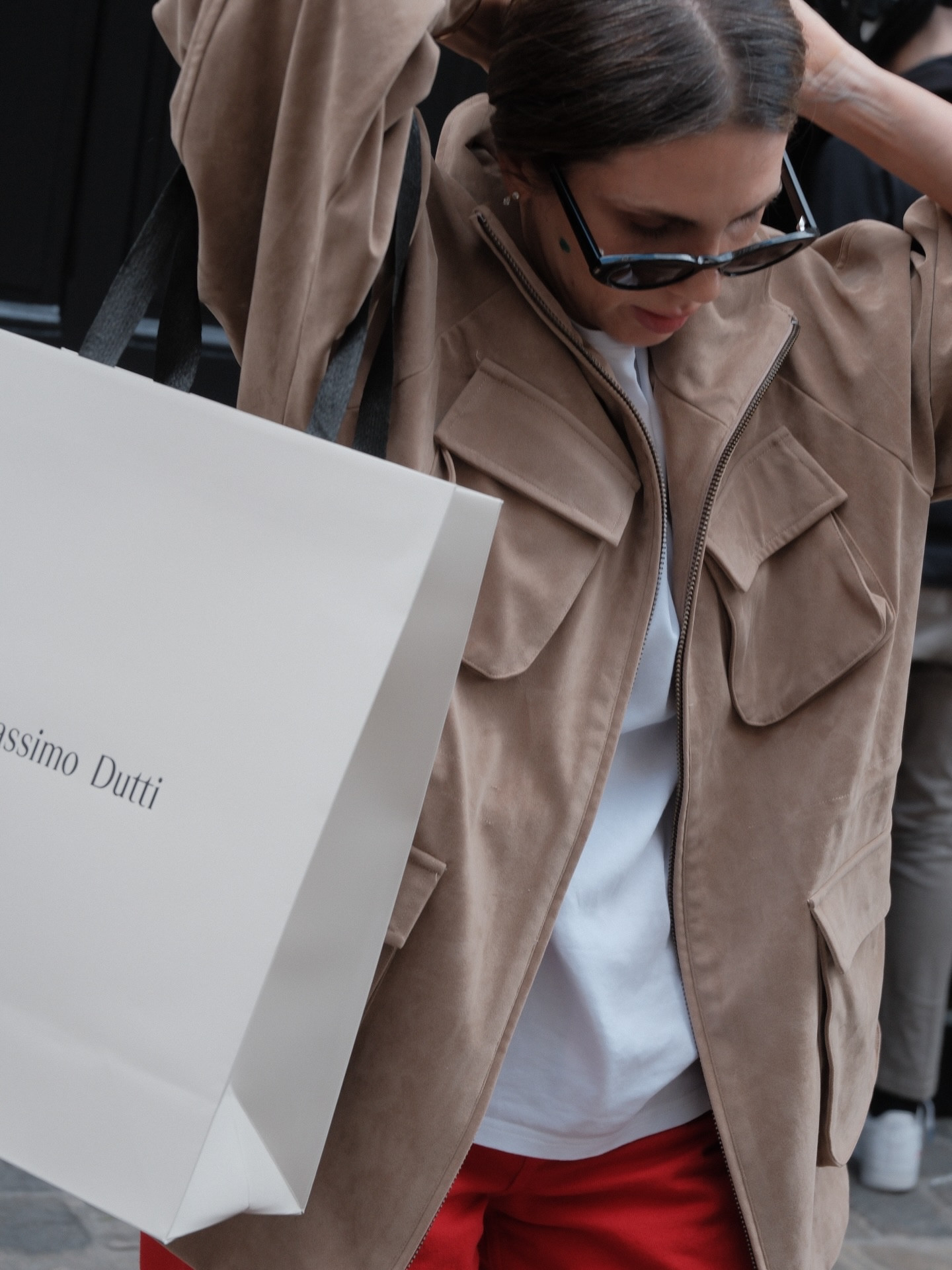 As a long time Massimo lover I had to check out the Limited Edition Pop Up they’ve just opened on rue Froissart! What a beautiful, inspiring interior!! If you’re in Paris, you need to pay a visit!