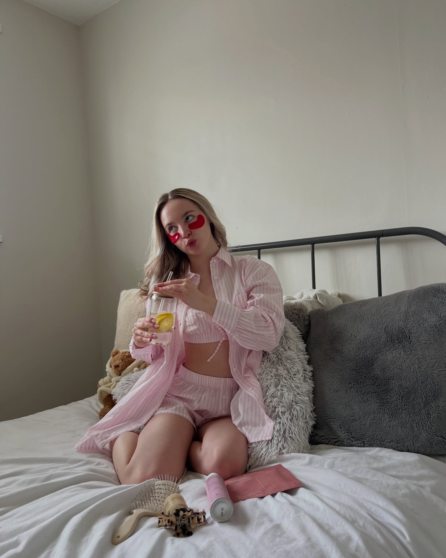 in girl world 💕🍋🎀⭐️🫶🏻 @bouxavenue

#LTKuk #LTKspring