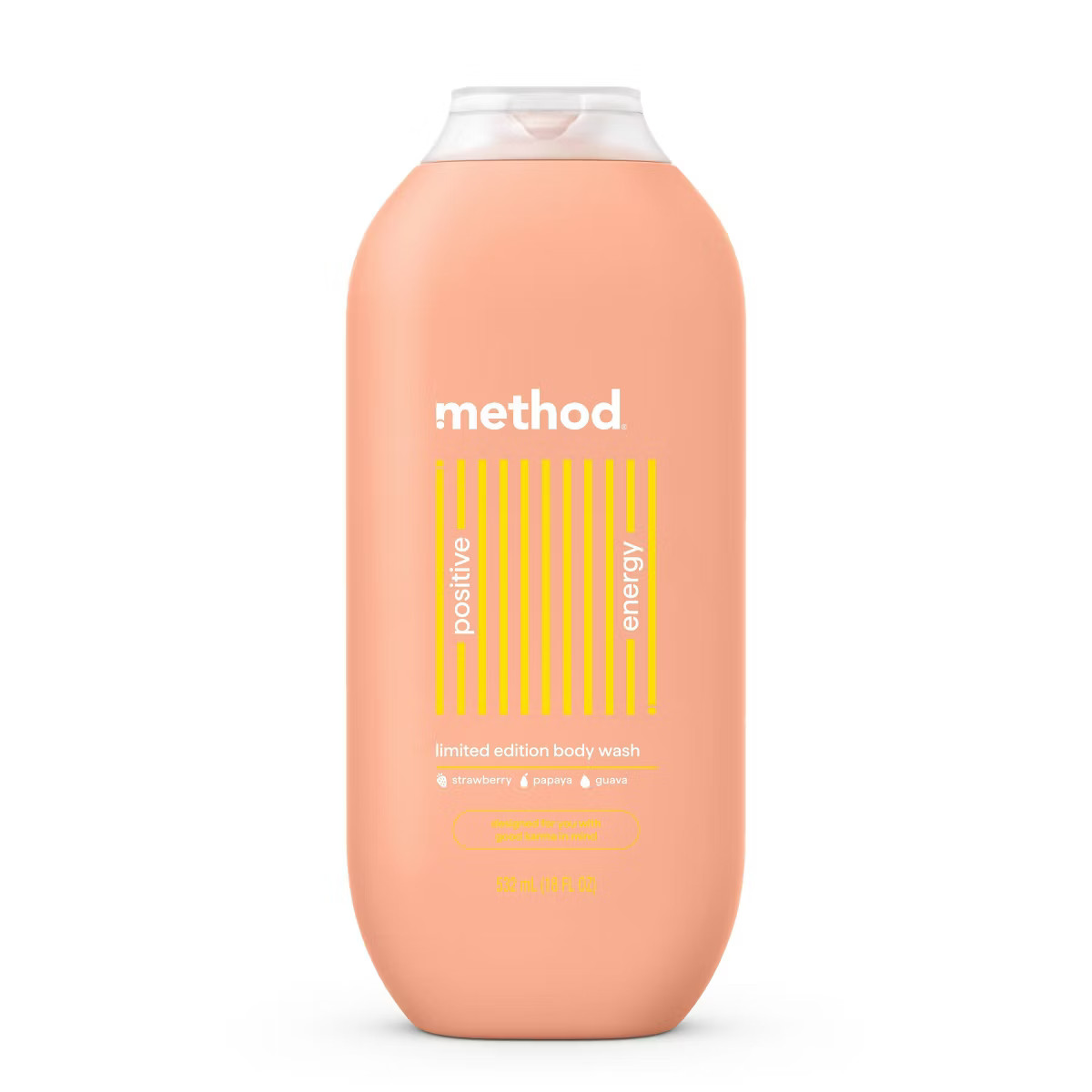 Method Positive Energy - Positive Energy - Good Karma Limited Edition Collection - 18oz | Target