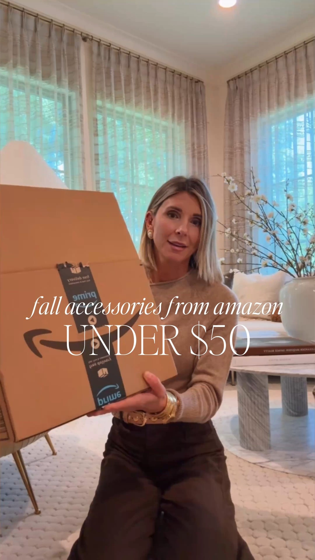 Amazon fall accessories and most on sale for Amazon prime day. 

#LTKFindsUnder50 #LTKFindsUnder100