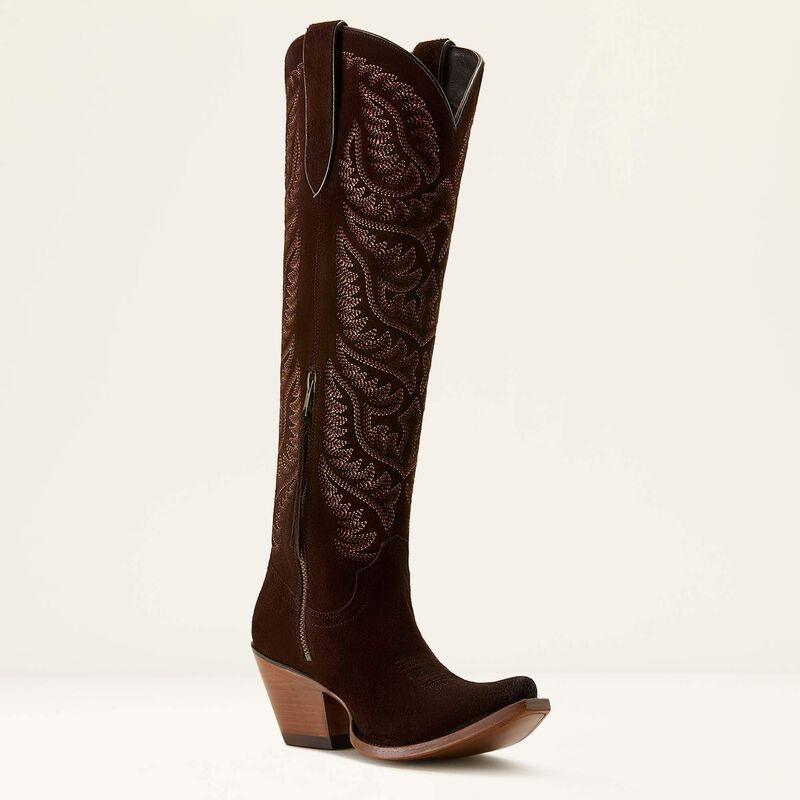 Laramie X Toe Western Boot | Ariat (US)