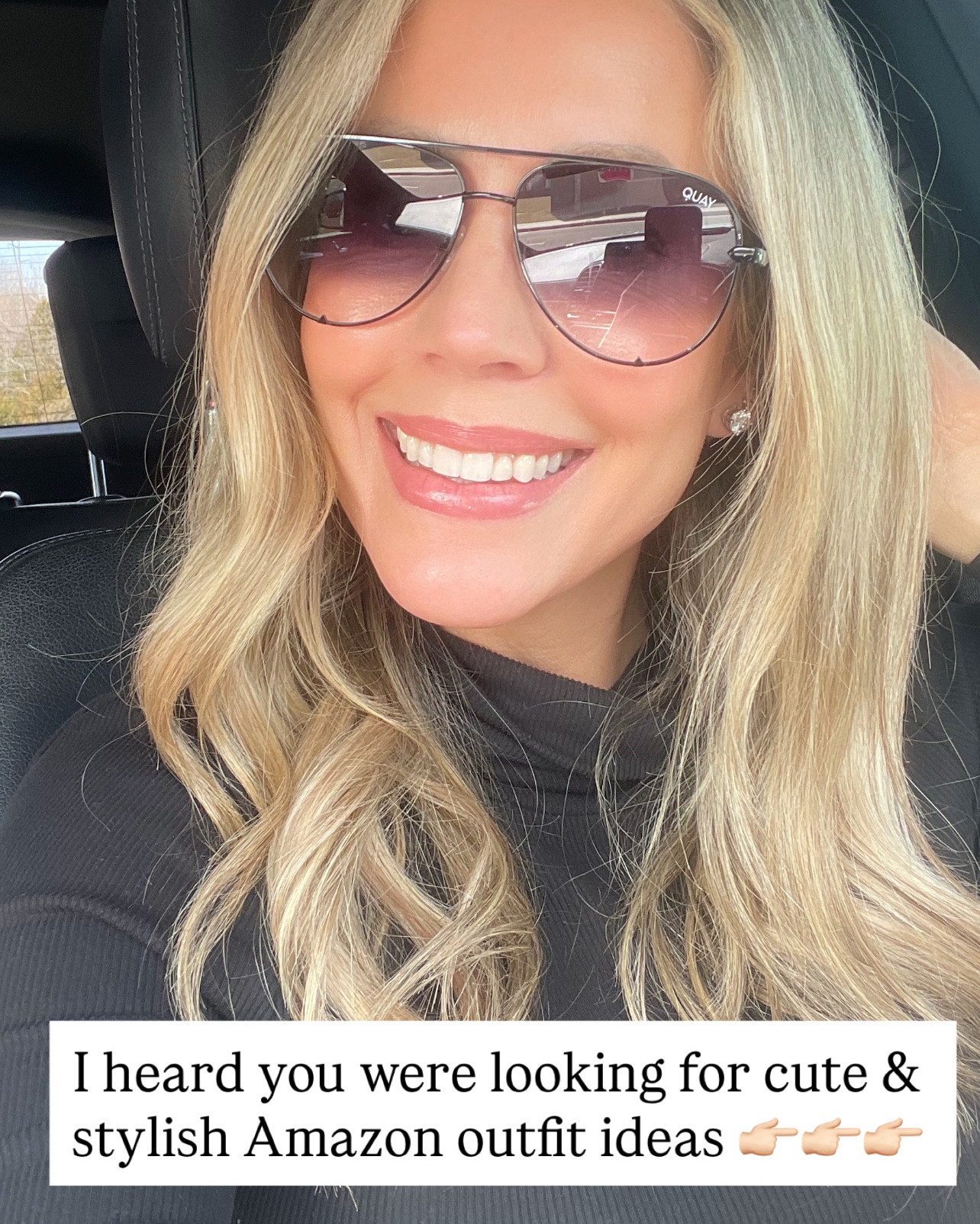 Amazon outfits I own and style all the time.  I have small in every single item except the leopard fleece, which I have a medium in.  It’s a little oversized and wide, so I would’ve preferred the small. 

#LTKmomlife #LTKootd