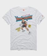 San Antonio Spurs Comic Book Victor Wembanyama | Men's NBA T-Shirt | Homage