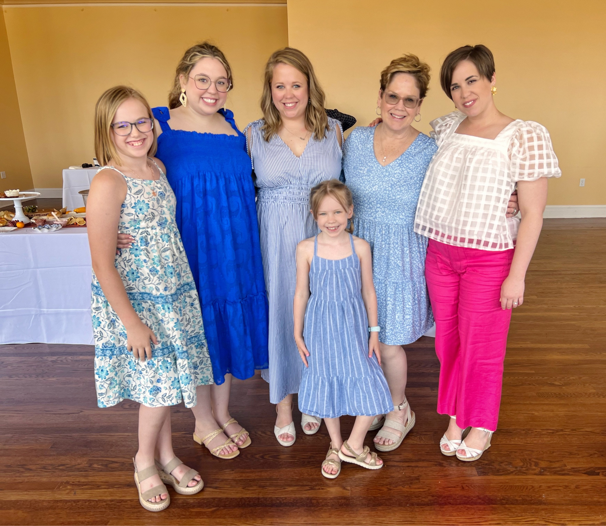 Sunday brunch or what we like to lovingly refer to as the “ Wedding Weary Brunch”  

#LTKstyletip #LTKwedding #LTKunder50