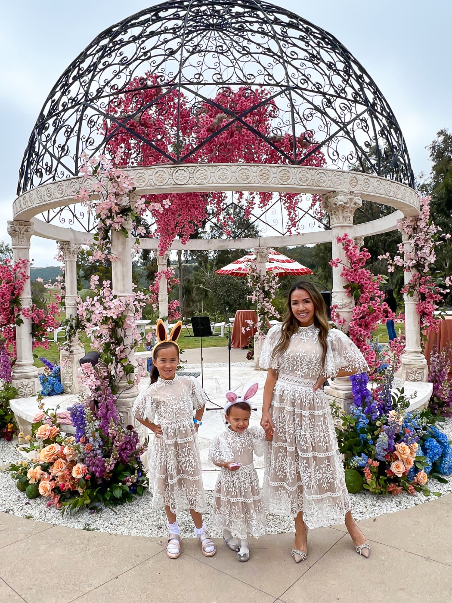 Get 20% off our lace mommy and me matching dresses - my favorite set! 

#LTKsalealert #LTKHoliday #LTKHolidaySale