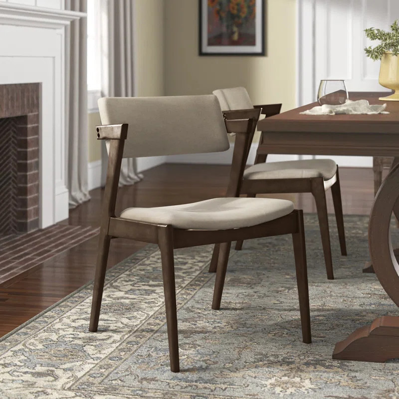 Keeler Upholstered Side Chair | Wayfair North America