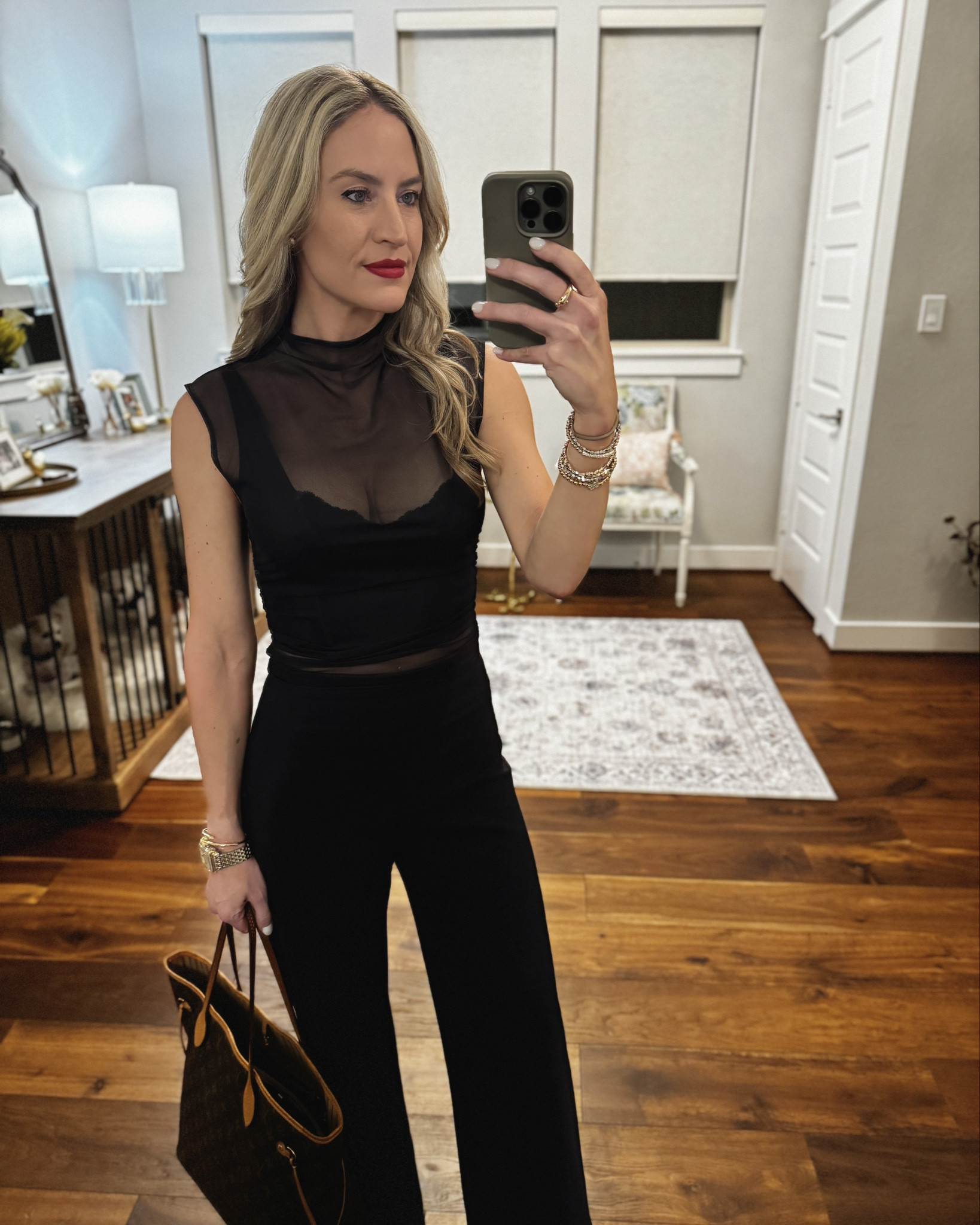 ✨ On Sale ✨

Vici is having an LTK app exclusive sale right now! 30% off. And the sale section is extra % off using code SALEONSALE. I’ve linked some of my preferred picks to mimic this outfit. 

#everypiecefits

Date night outfit 
Dinner outfit 
All black outfit 
Sheer top 
Mesh 
Corset 
Bustier 

#LTKSaleAlert #LTKxVICI #LTKOver40