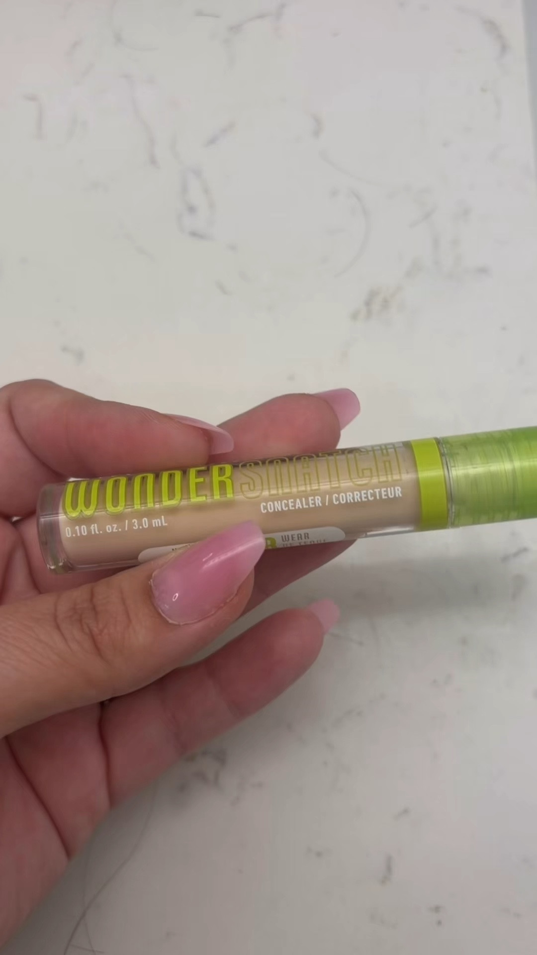 Loving this new concealer by NYX! It really brightened up my under eyes and stayed put all day 

#LTKdayinmylife #LTKselfcare #LTKBeauty