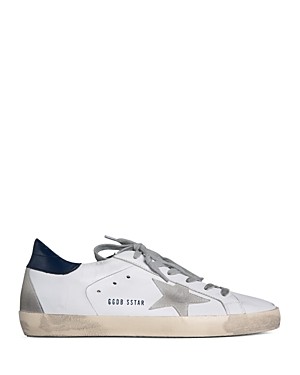 Golden Goose Deluxe Brand Men's Superstar Leather Low-Top Sneakers | Bloomingdale's (US)