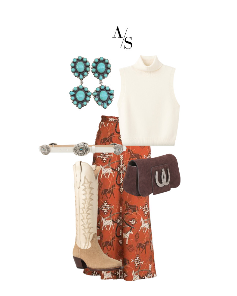 Rodeo Looks! 

 

#LTKFindsUnder100