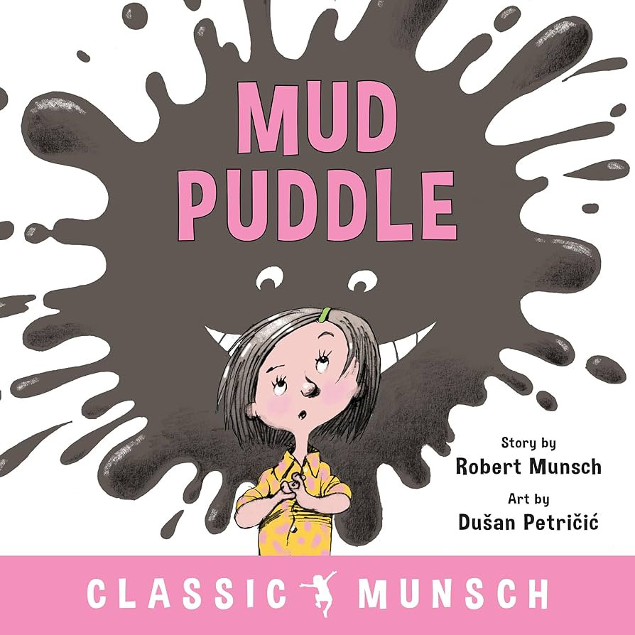 Mud Puddle (Classic Munsch) | Amazon (US)