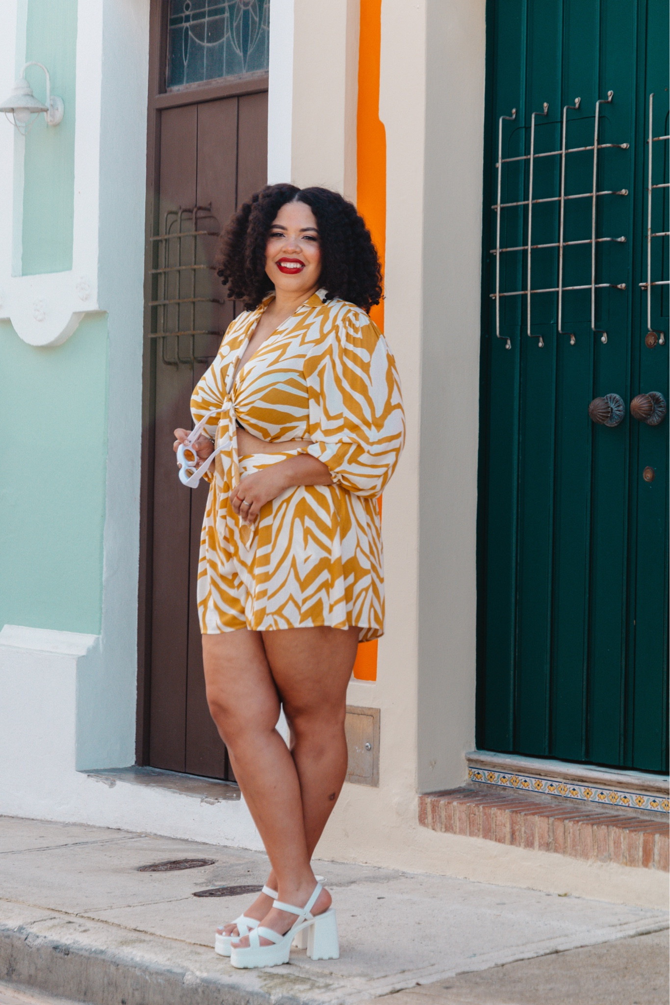 Loving this new collection from eloquii. Are you guys shopping swimwear yet?🤭💕🌴🛍️

#LTKFind #LTKstyletip #LTKcurves