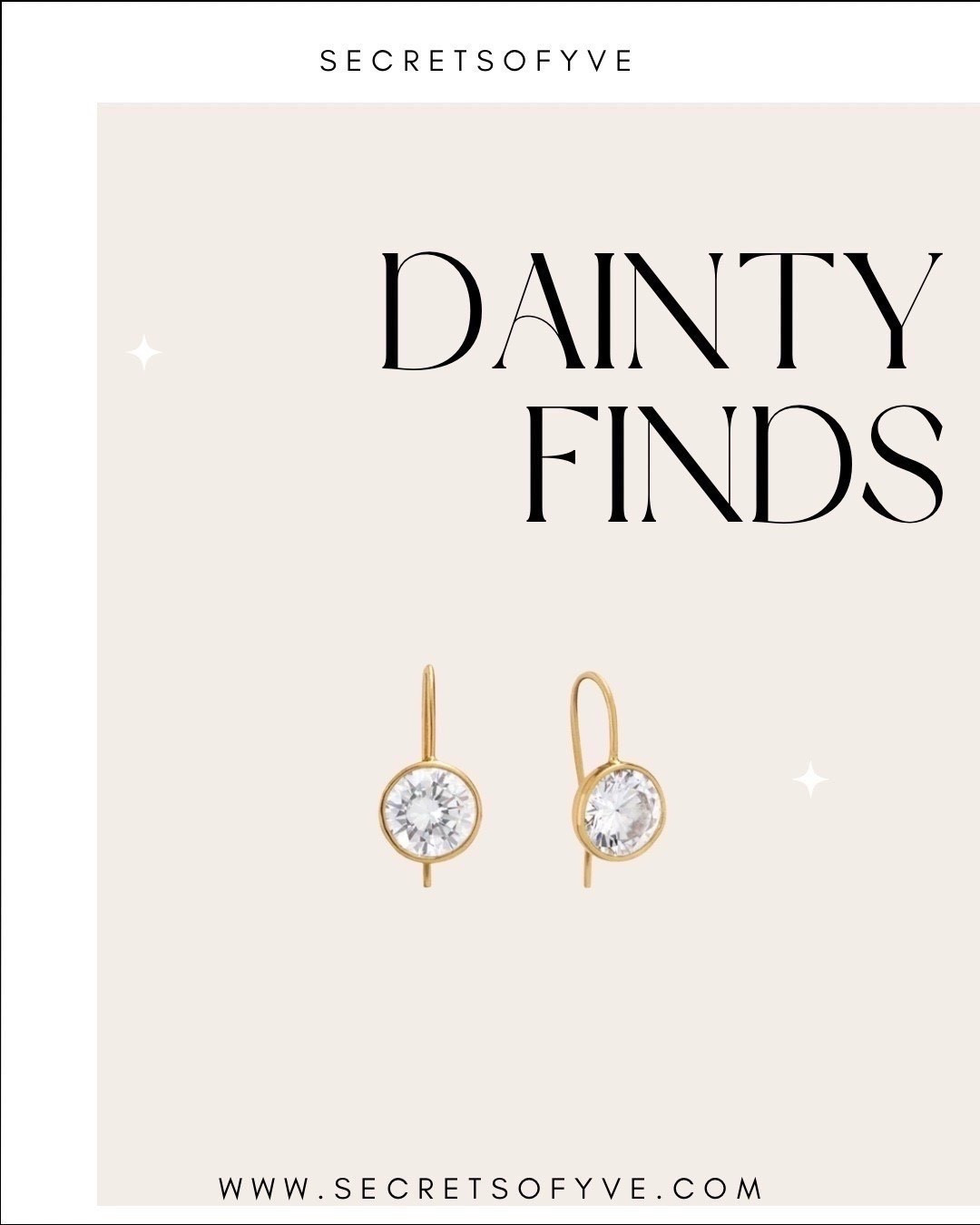 SecretsofYve: How beautiful are these earrings? If you have multiple ear piercings, you can layer them with other others as well! Gift 🎁 idea. @baublebar
#Secretsofyve #ltkgiftguide
Always humbled & thankful to have you here.. New posts daily at 3pm & 4:15pm EST. 
CEO: PATESI Global & PATESIfoundation.org
@secretsofyve : where beautiful meets practical, comfy meets style, affordable meets glam with a splash of splurge every now and then. I do LOVE a good sale and combining codes! #ltkstyletip #ltksalealert #ltkfamily #ltku #ltkfindsunder100 #ltkfindsunder50 #ltkplussize #ltkmidsize #ltkover40 #ltkpetite #ltkvlog #ltktravel #ltkholiday #ltkparties #ltkbump #ltktall #ltkootd secretsofyve 

#LTKSeasonal #LTKWedding #LTKWorkwear