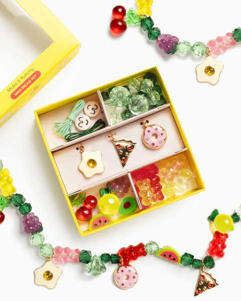 Make it Yummy Mini Bead Kit | Super Smalls