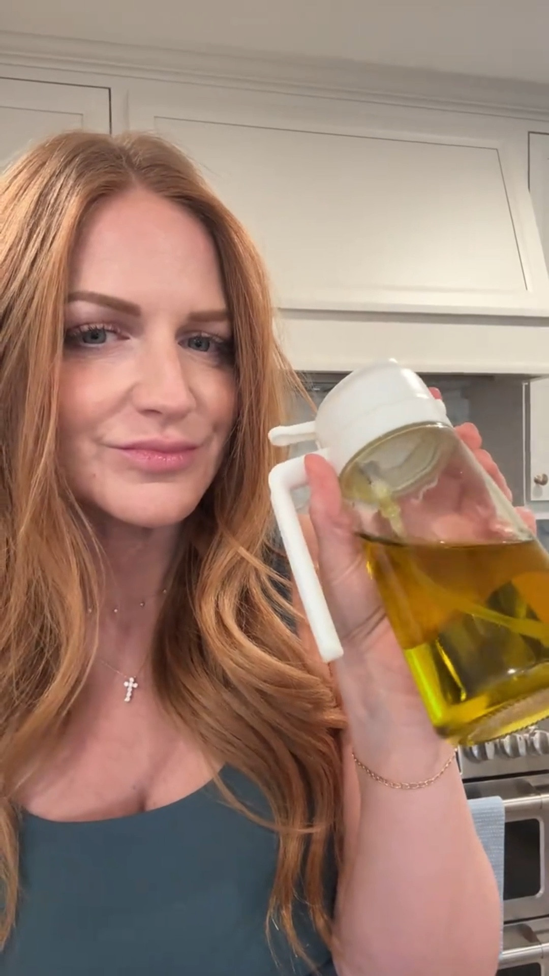 Love kitchen gadgets that make things a little less complicated— because if it’s not easy, I’m not doing it. 🤪

Kitchen gadget | Oil dispenser | Viral kitchen gadgets

#LTKfoodie #LTKSaleAlert #LTKHome