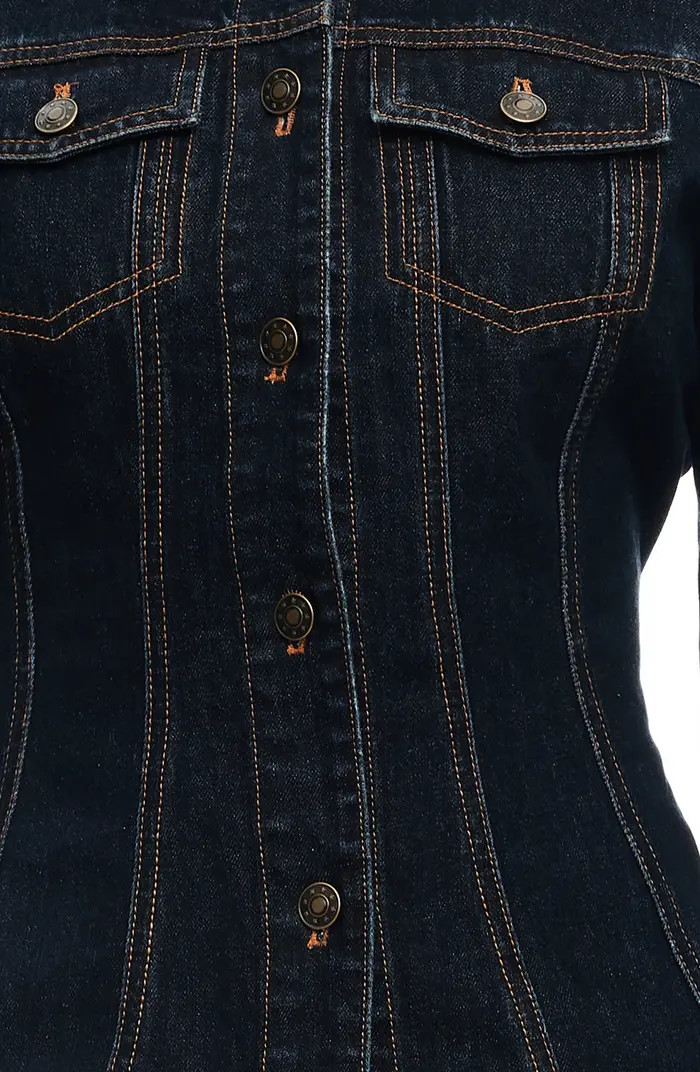 Rider Denim Jacket | Nordstrom