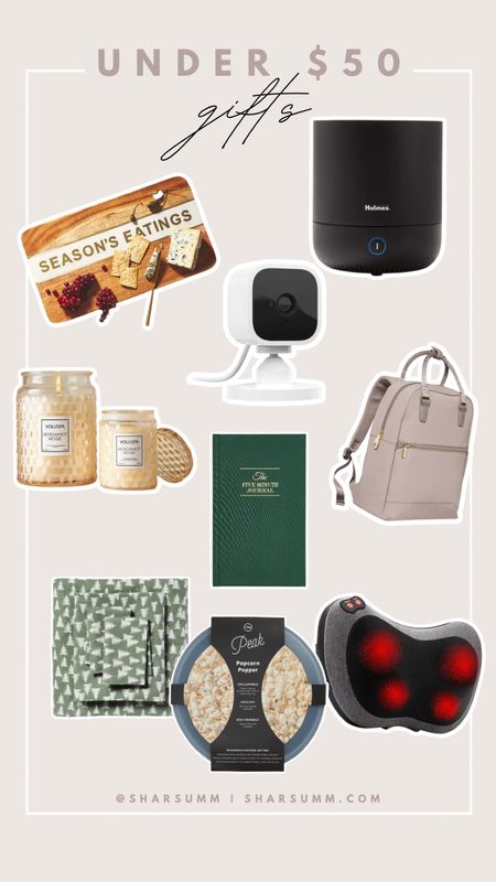 Gifts under $50

Gift guide under 50 / simple gifts / gifts for anyone / budget friendly gifts / amazon gifts / quick gifts / unisex gifts / for her / for him / sale alert / home gifts / humidifier / camera / indoor camera / amazon 



#LTKGiftGuide #LTKunder50 #LTKCyberweek