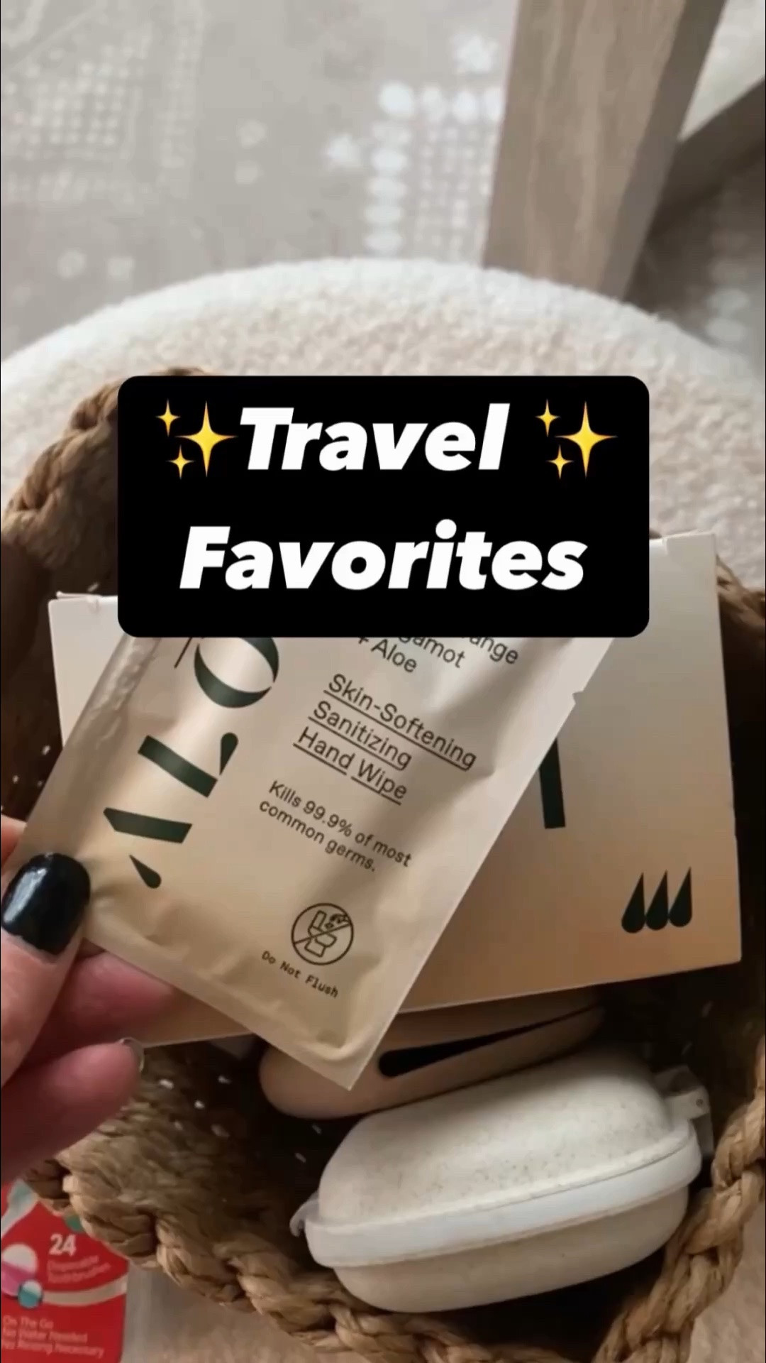 travel minis