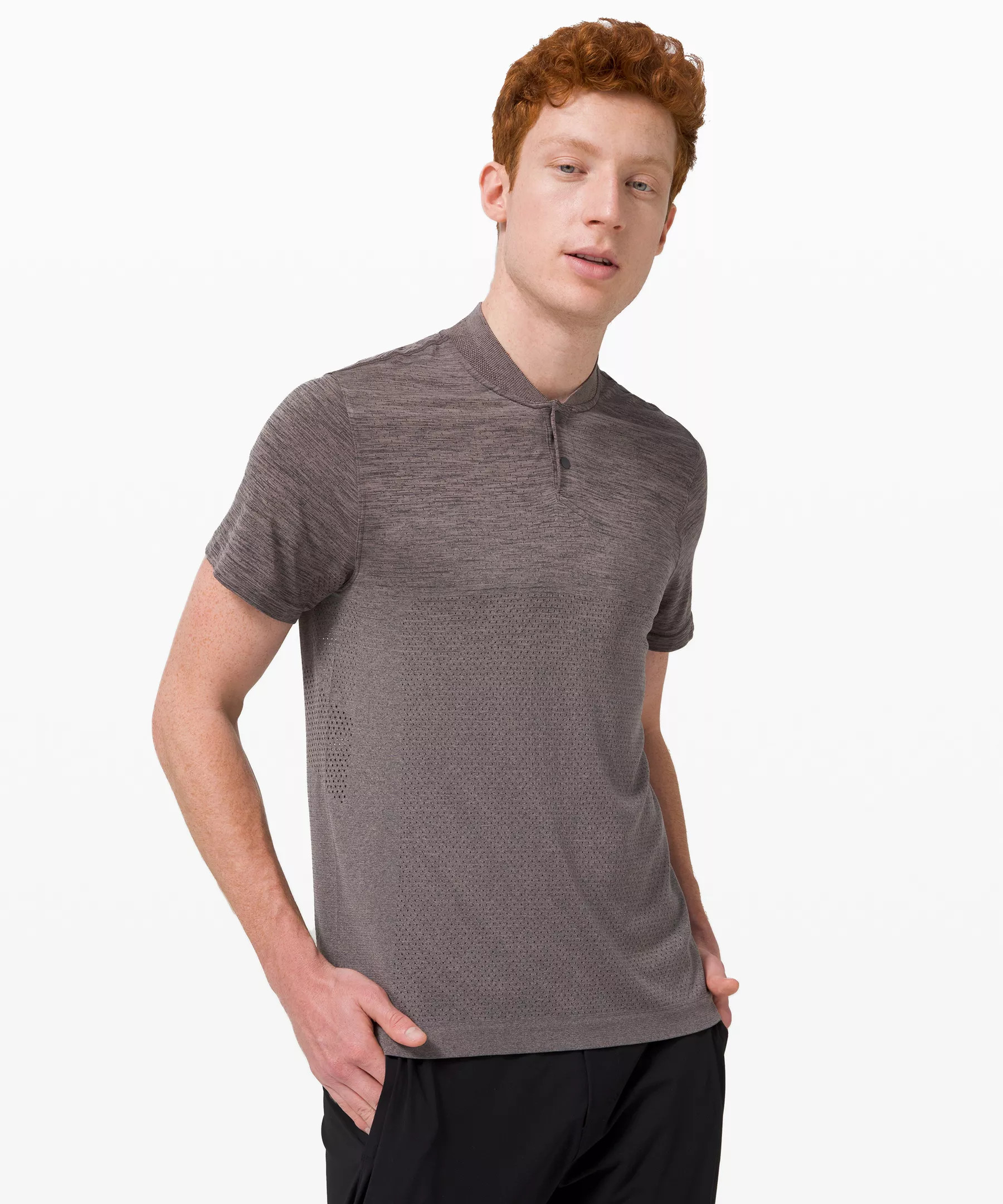 Metal Vent Breathe Polo | Lululemon (US)