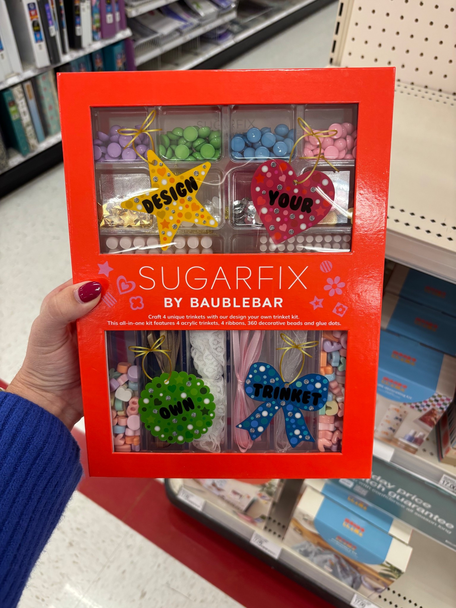 Love this kit for preteens- gift idea for kids!

#LTKHoliday #LTKGiftGuide #LTKKids