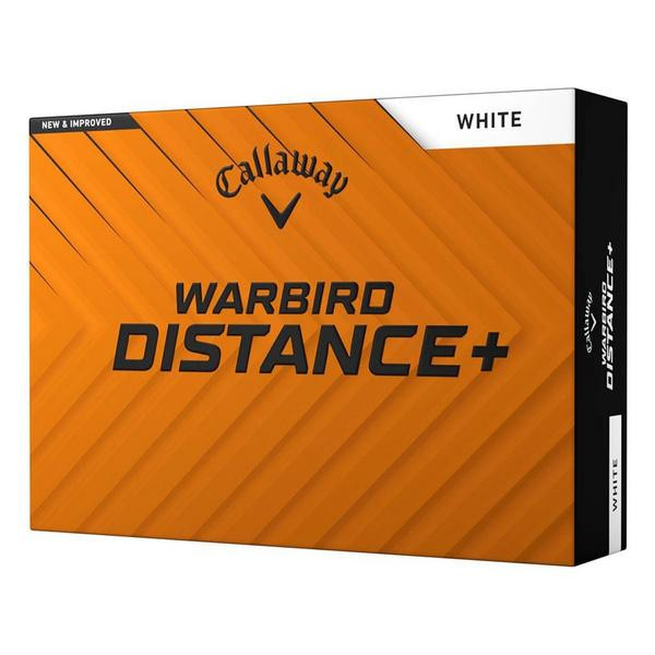 Callaway 2025 Warbird Distance+ Golf Balls | Scheels Sports