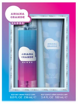 Ariana Grande Cloud Body Mist Gift Set for Women, 2 Pieces - Walmart.com | Walmart (US)