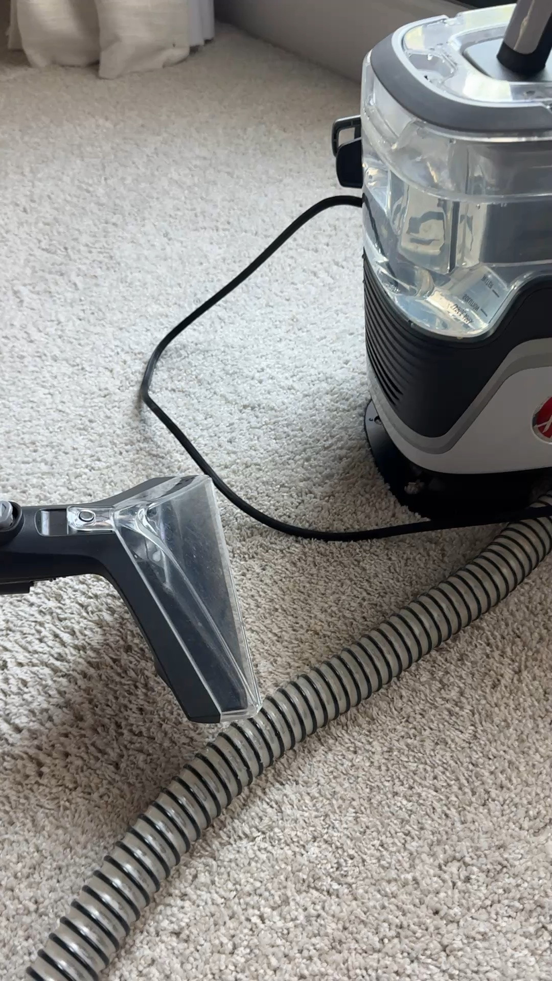The BEST portable carpet cleaner! So easy to clean and has a wide mouth to clean faster.

#LTKmomlife #LTKHome