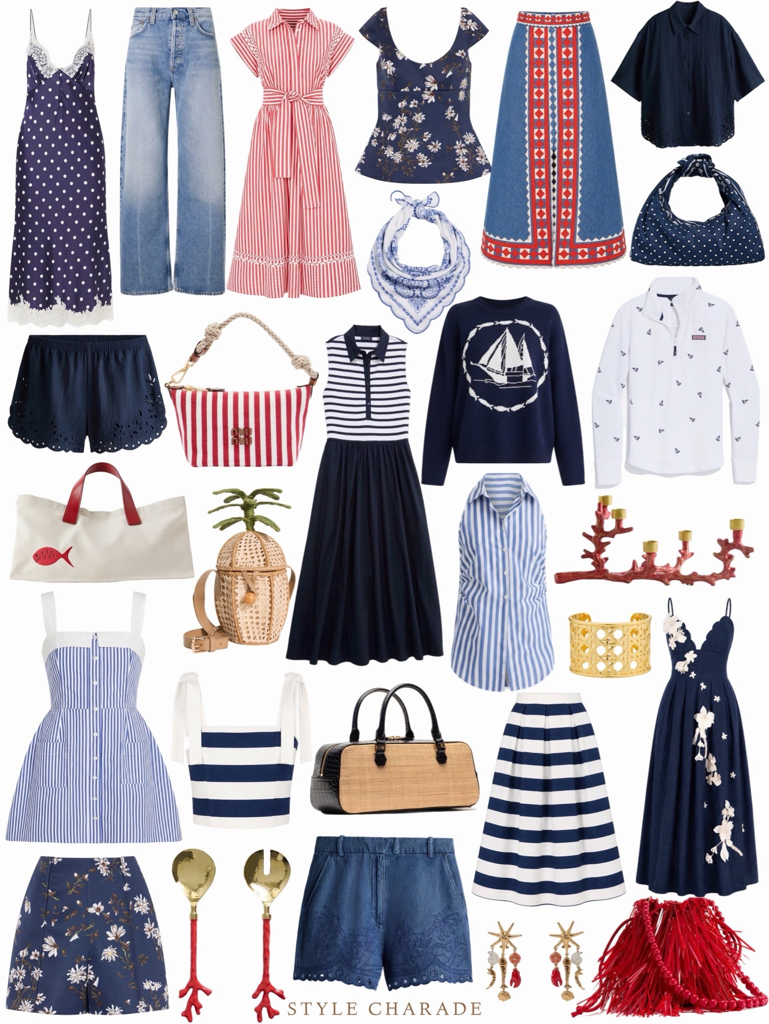 Fourth of July outfits, 4th of July outfit ideas for women, Fourth of July 2026, summer outfits, summer dresses. 🇺🇸 These summer pieces will take you through the season and beyond!

#LTKootd #LTKSeasonal #LTKstorytime