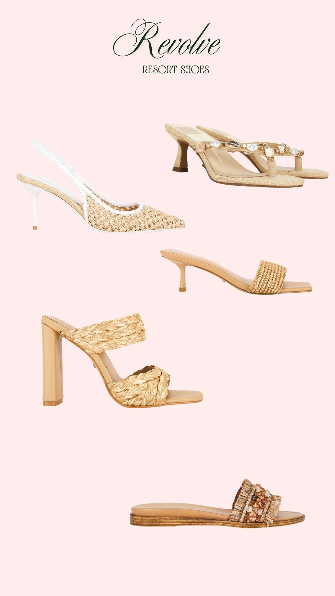 Summer shoe favorites from @Revolve

#LTKootd #LTKTravel #LTKSeasonal