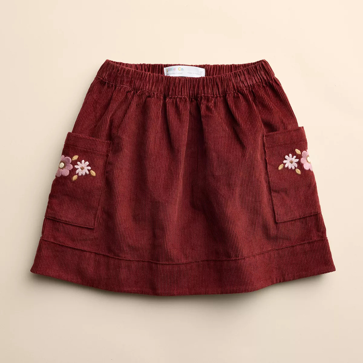 Baby & Toddler Girl Little Co. by Lauren Conrad Corduroy Skirt | Kohl's