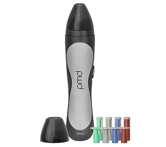Make Your Selection: PMD Personal Microderm Man Facial Tool | QVC