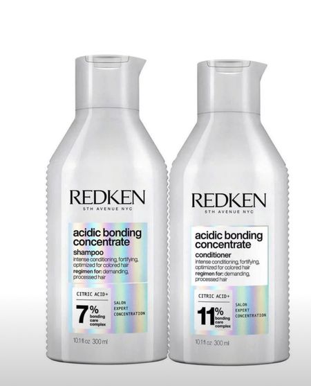 The best shampoo and conditioner for long hair, dry hair, color-treated hair. This smells amazing and makes your hair so soft!

#LTKbeauty #LTKstyletip #LTKGiftGuide