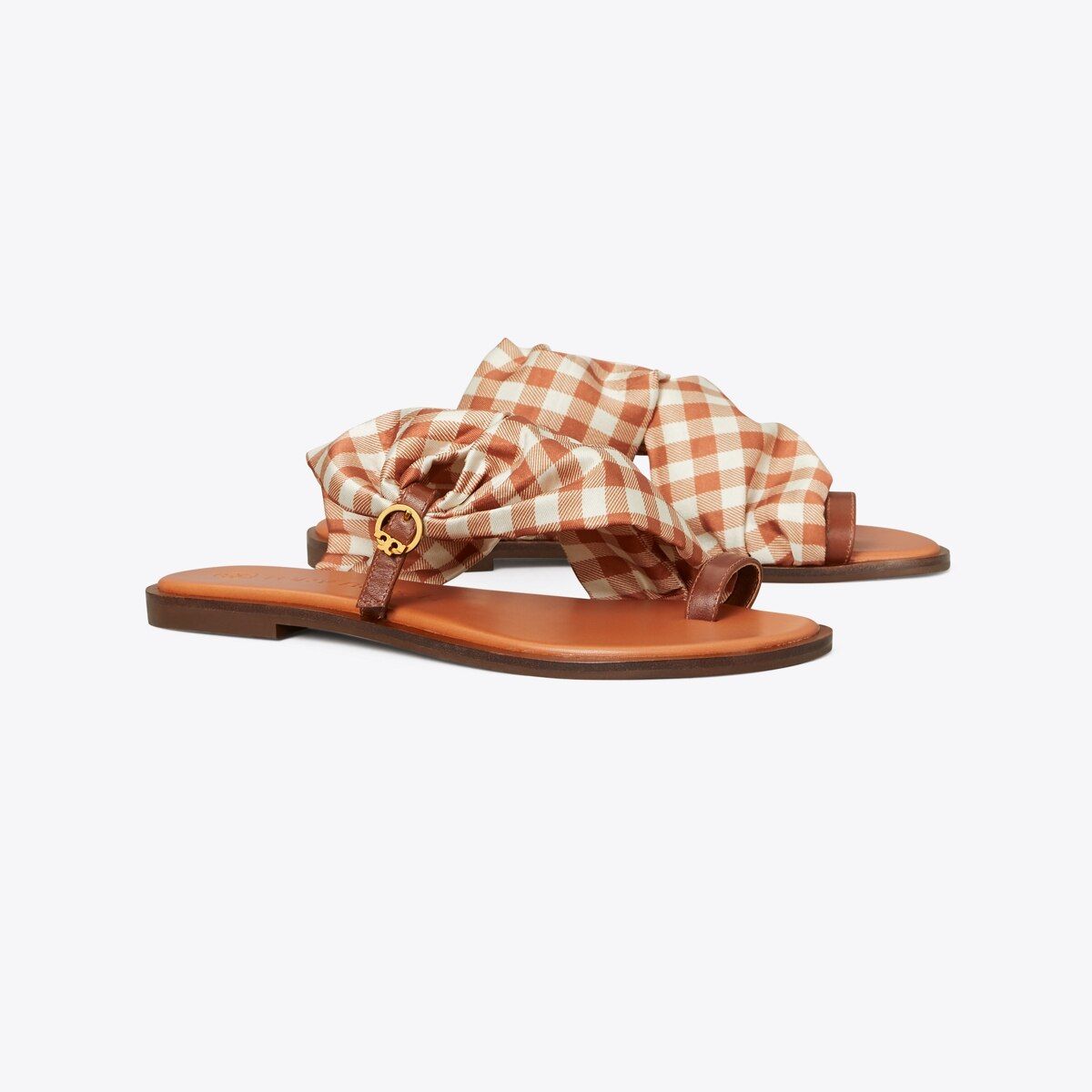 Selby Scarf Sandal | Tory Burch (US)