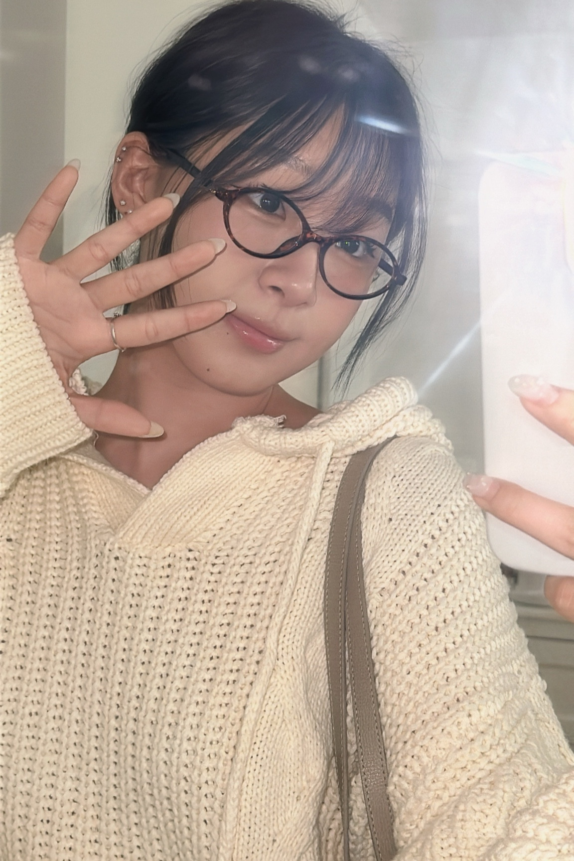 Knit hoodie in the June?

#LTKstyletip #LTKasia #LTKkorea