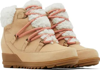 Evie™ Wedge Bootie (Women) | Nordstrom