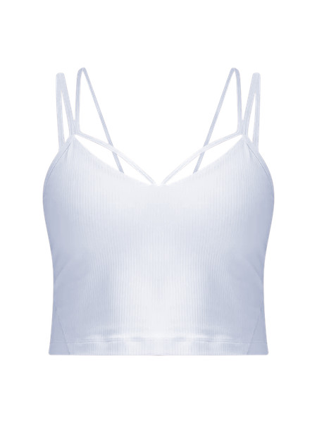 lululemon Align™ Strappy Ribbed Tank Top | Women's Sleeveless & Tank Tops | lululemon | Lululemon (US)