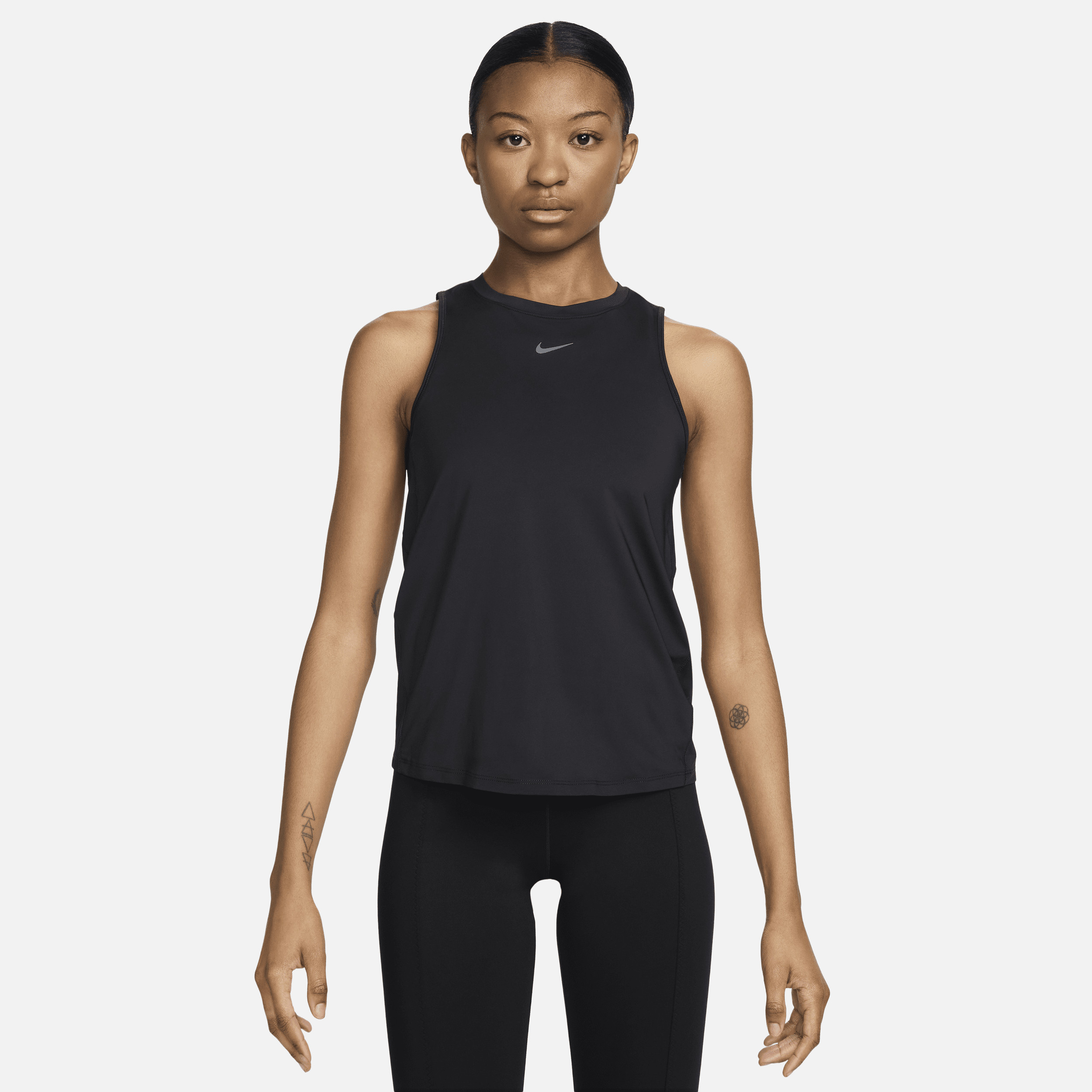 Nike Women's One Classic Dri-FIT Tank Top in Black | FN2808-010 | Nike (US)