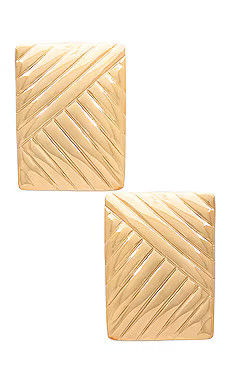 Lined Earrings
                    
                    Heaven Mayhem | Revolve Clothing (Global)