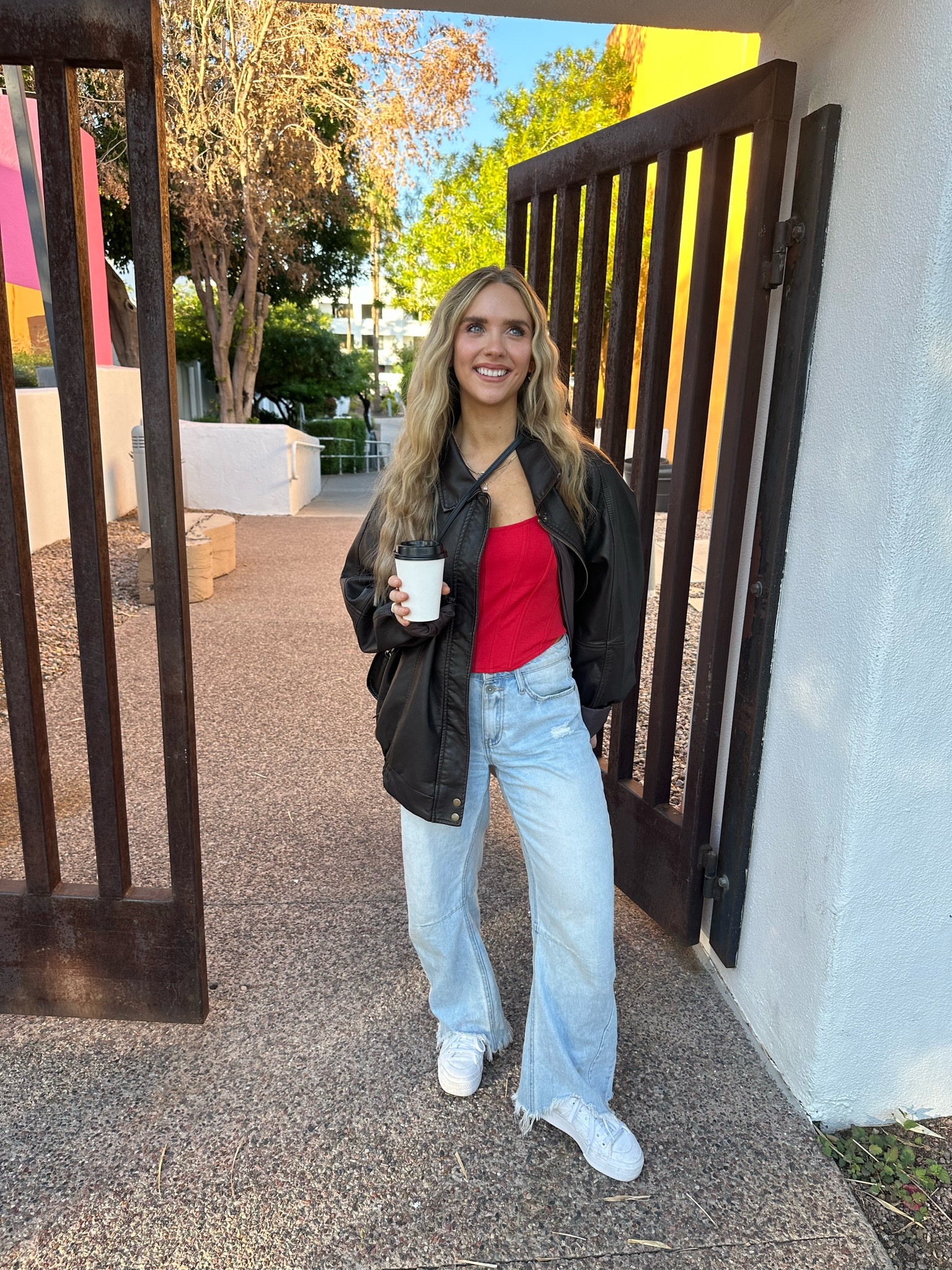 December outfit vibes 🎅🏻

#LTKSeasonal #LTKGiftGuide #LTKHoliday