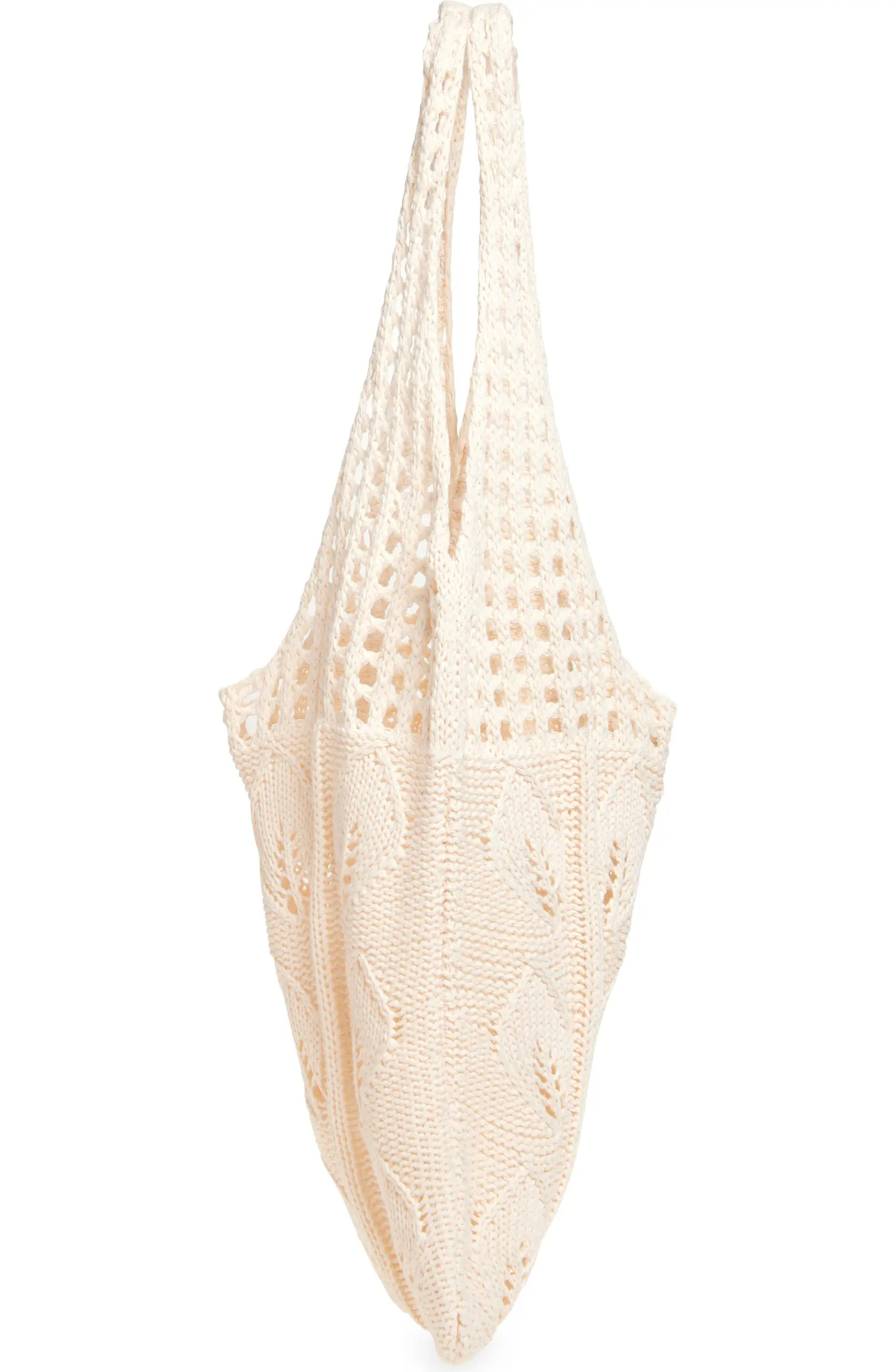 BP. Crochet Tote Bag | Nordstrom | Nordstrom